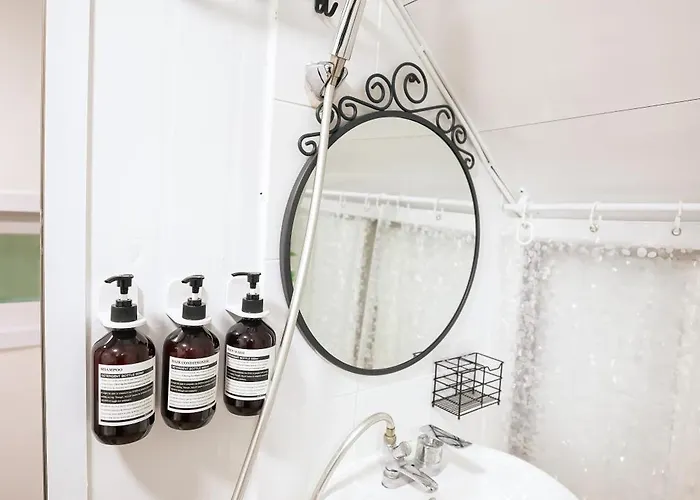The Station - 5mins To Ddukseom Station, Near Forest, Jamsil, Ddp, Up To 5pax Seoul