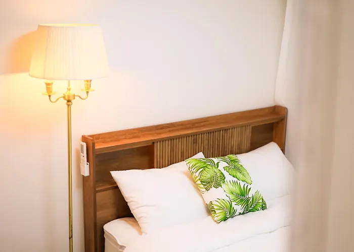 Apartment The Station - 5mins To Ddukseom Station, Near Forest, Jamsil, Ddp, Up To 5pax Seoul